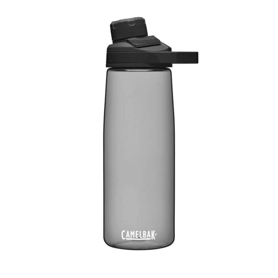 CamelBak Chute Magnetic Cap Bottle with Tritan Renew - Charcoal, 25oz